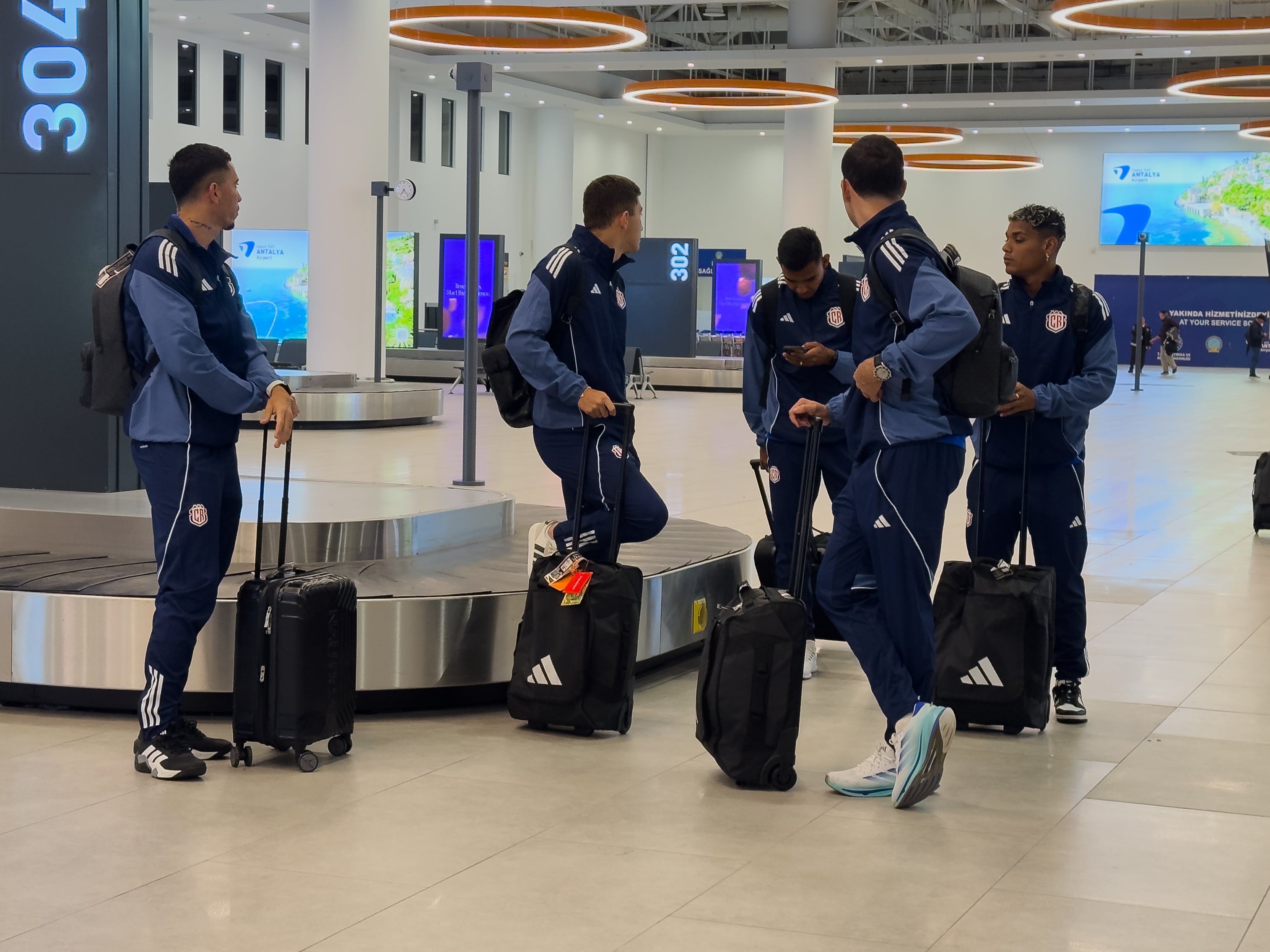 Selección de Costa Rica