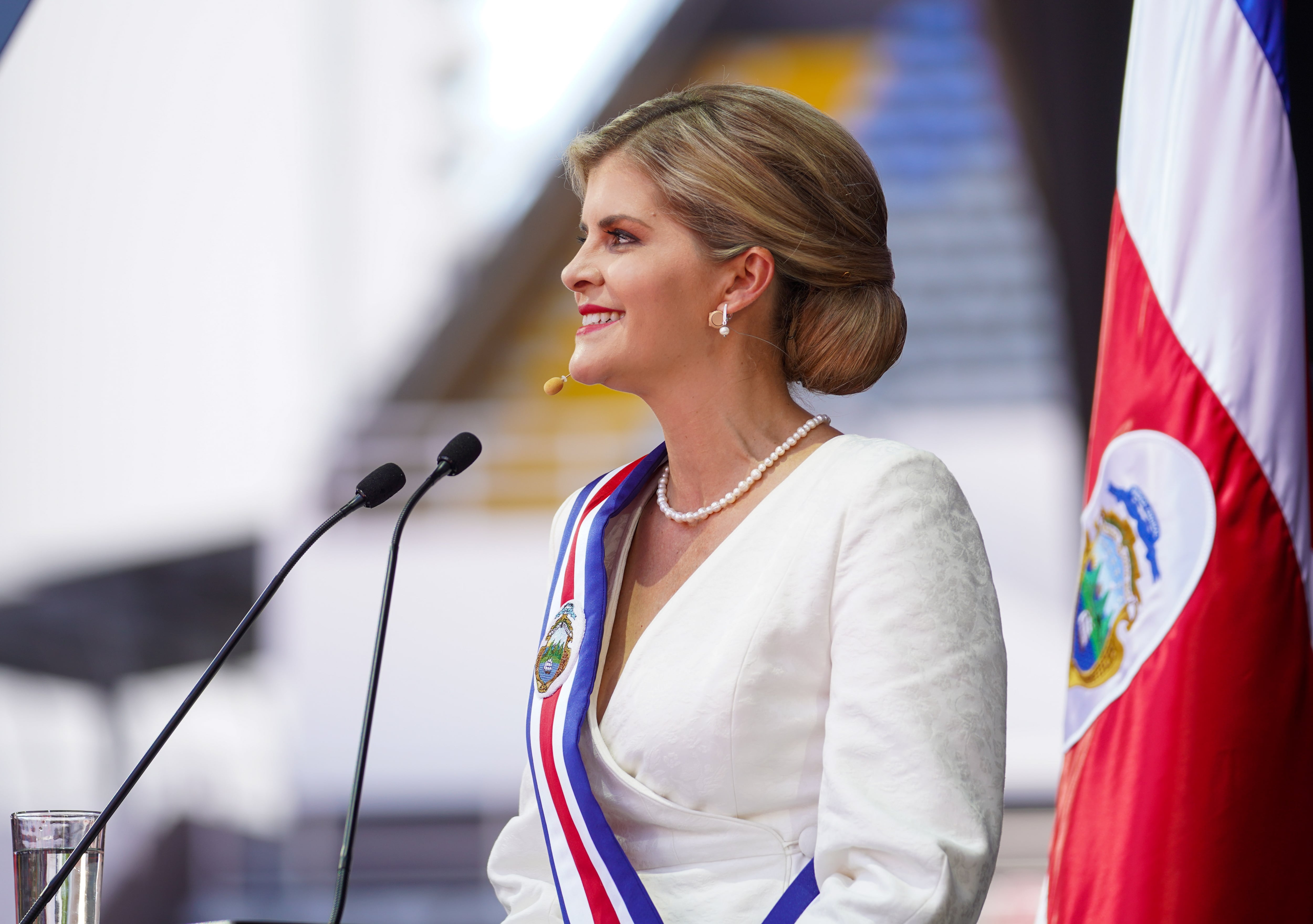 La presidenta Laura Fernández no incluyó los expedientes del ROP en su primera convocatoria de proyectos.