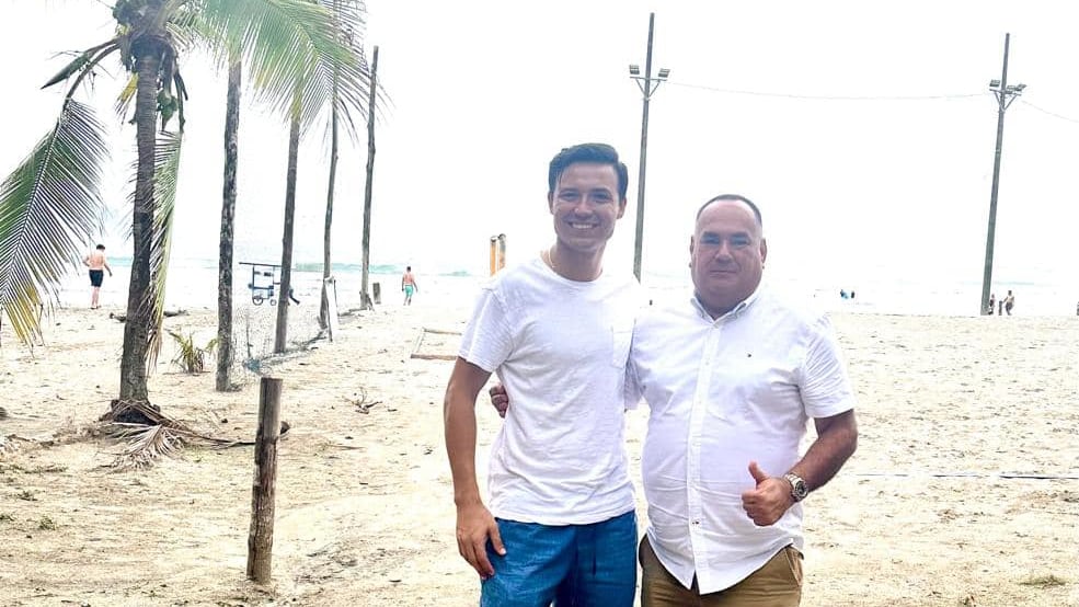 Ronny Cortés, Erick Torres, Guanacasteca