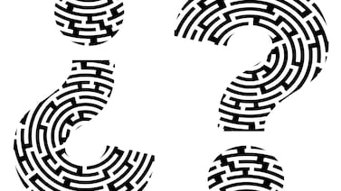 La insoportable pesadez de las preguntas largas