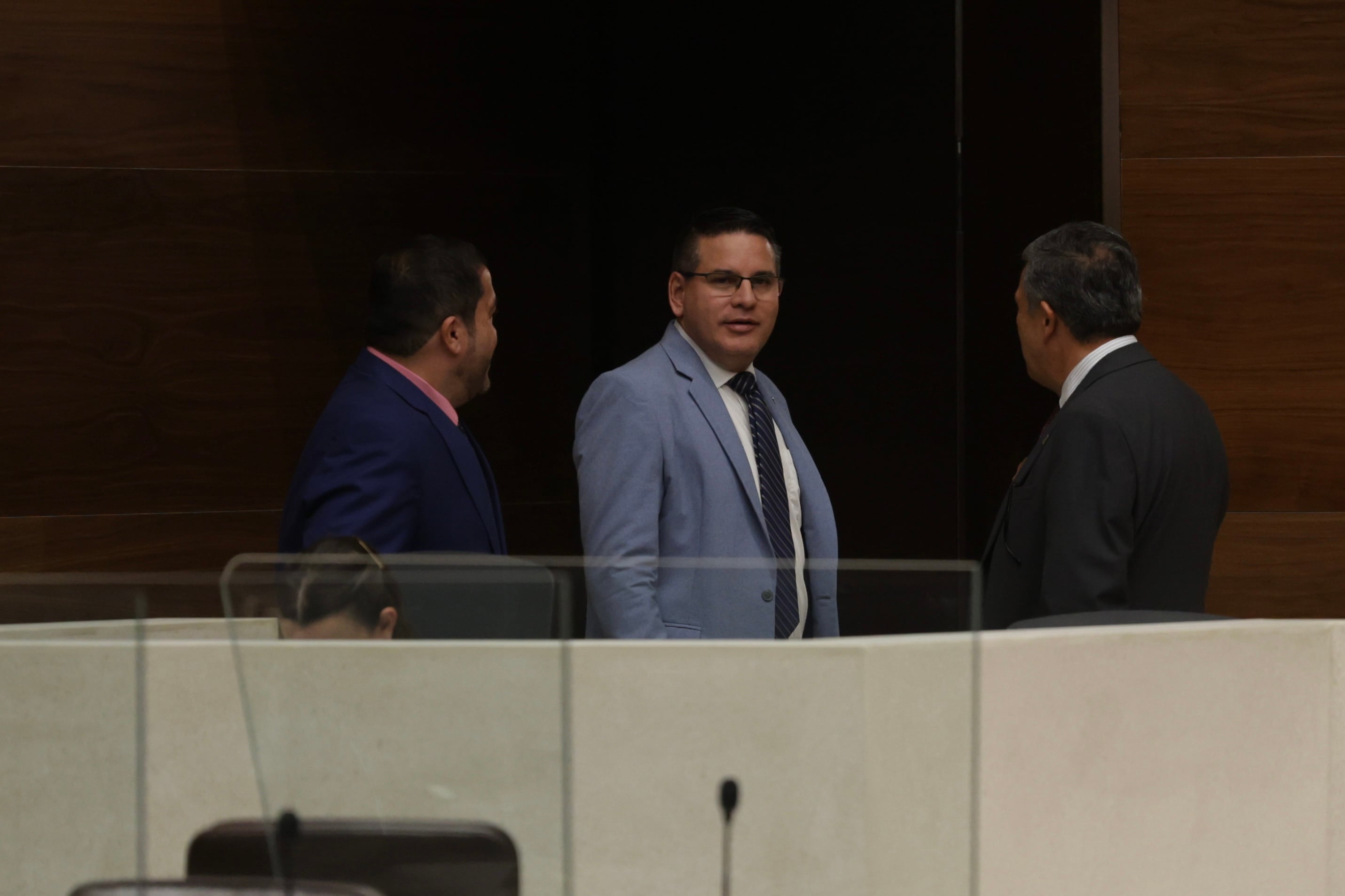 02/09/2025, San José, Asamblea Legislativa, fotografías del plenario Legislativo.