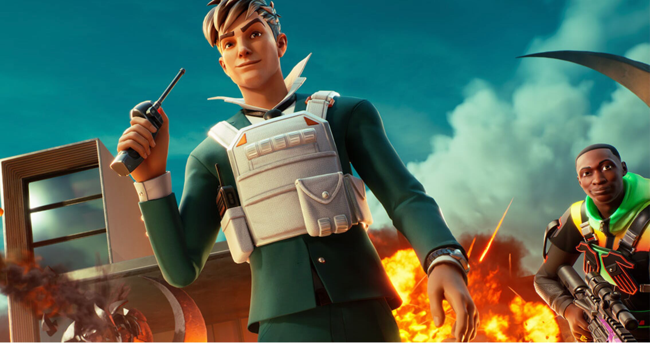 Fornite temporada 4, trae grandes novedades para los jugadores y durará más de dos meses