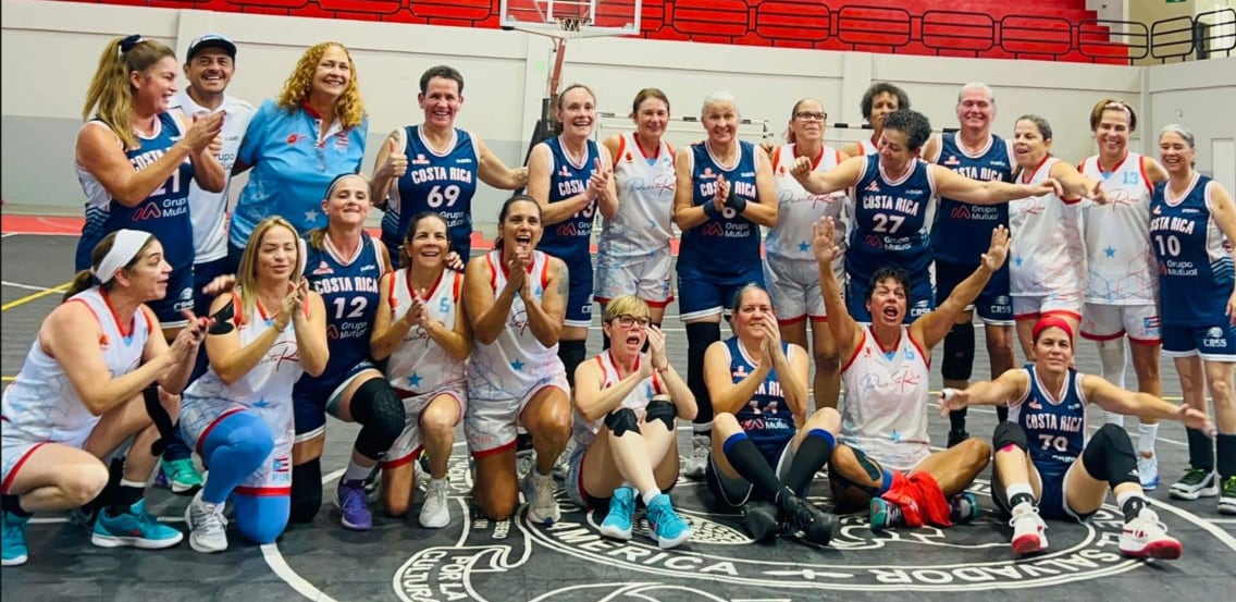 Adriana Durán
Periodista de la Fedefutbol
Campeonato Panamericano de Maxibaloncesto
El Salvador
28 de febrero del 2026
Facebook de Adriana Durán