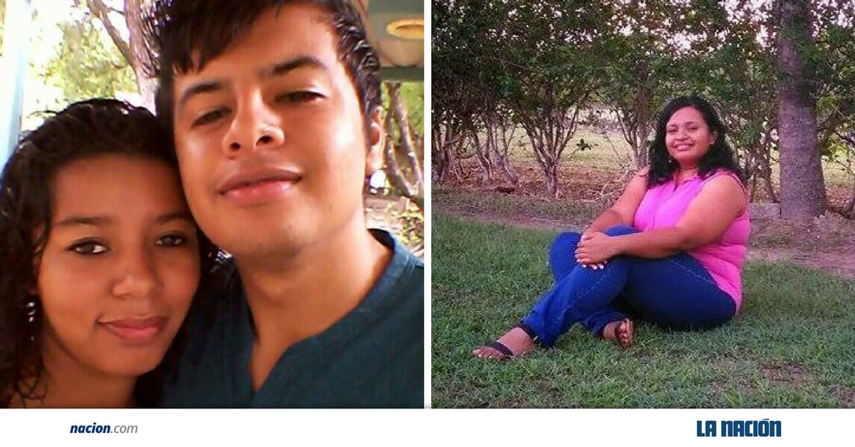 El OIJ identificó como víctimas mortales a Stephanie Hernández García, Joseph Briones Solís y Dayanna Martínez Romero.