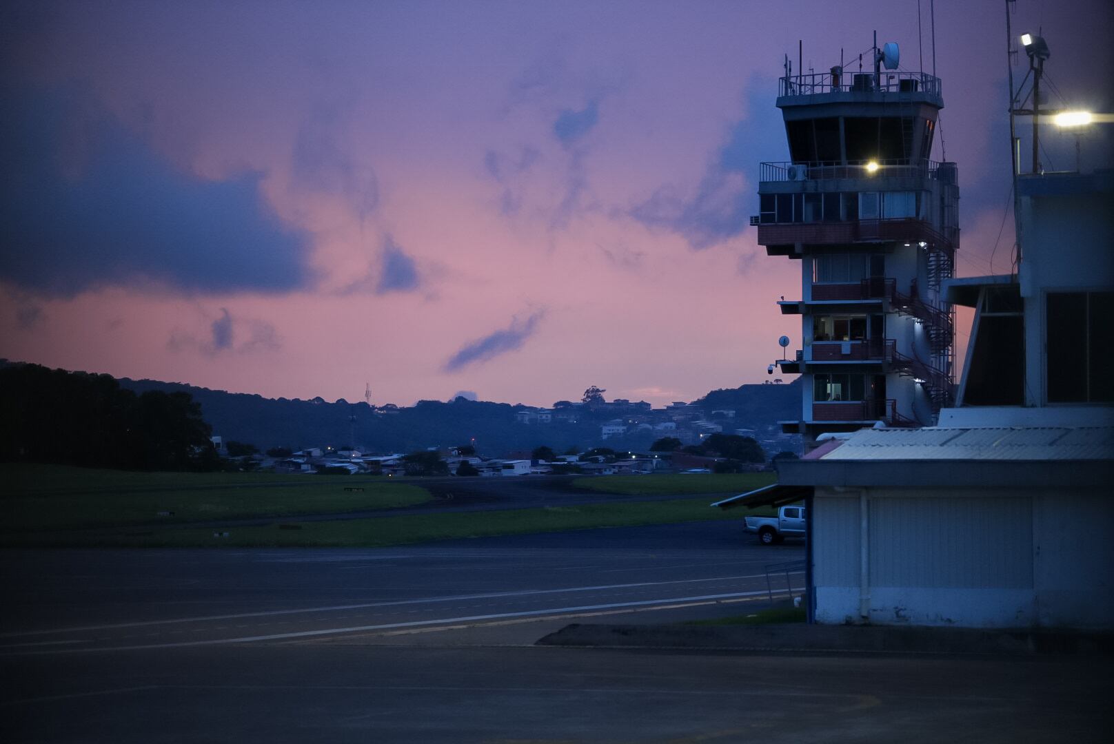 03/07/2025. Aeropuerto Tobías Bolaños. Pavas, San José. Fotografía: Lilly Arce