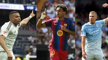 Estos son los 10 futbolistas más valiosos del mundo