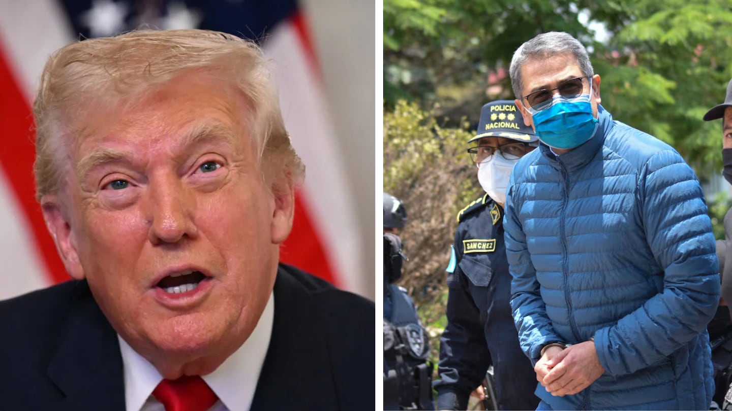 Corte de Estados Unidos anuló condena por narcotráfico a expresidente hondureño Juan Orlando Hernández