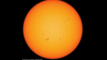El Sol guarda un secreto en su interior y 40 años de datos acaban de revelarlo