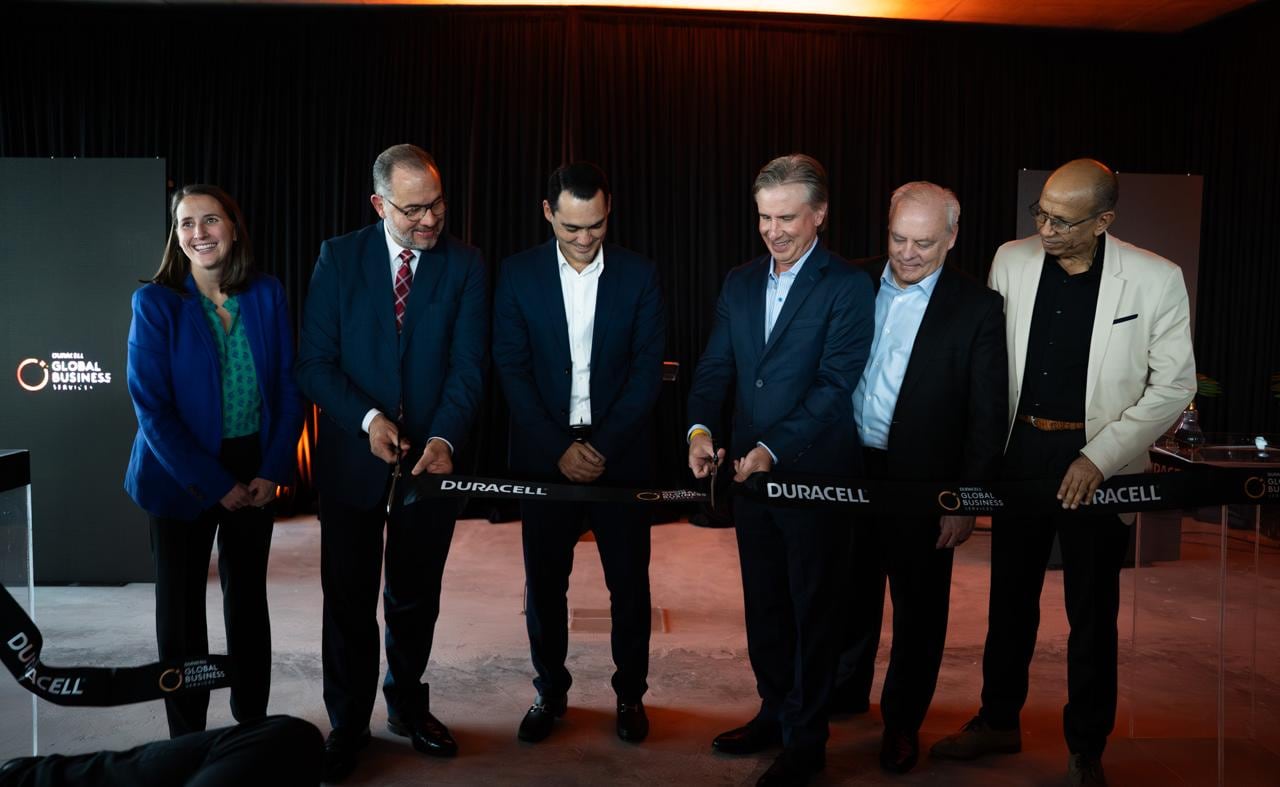 Duracell abre en Escazú un centro global con 70% de plazas en finanzas y proyección de 130 empleos para 2026.
