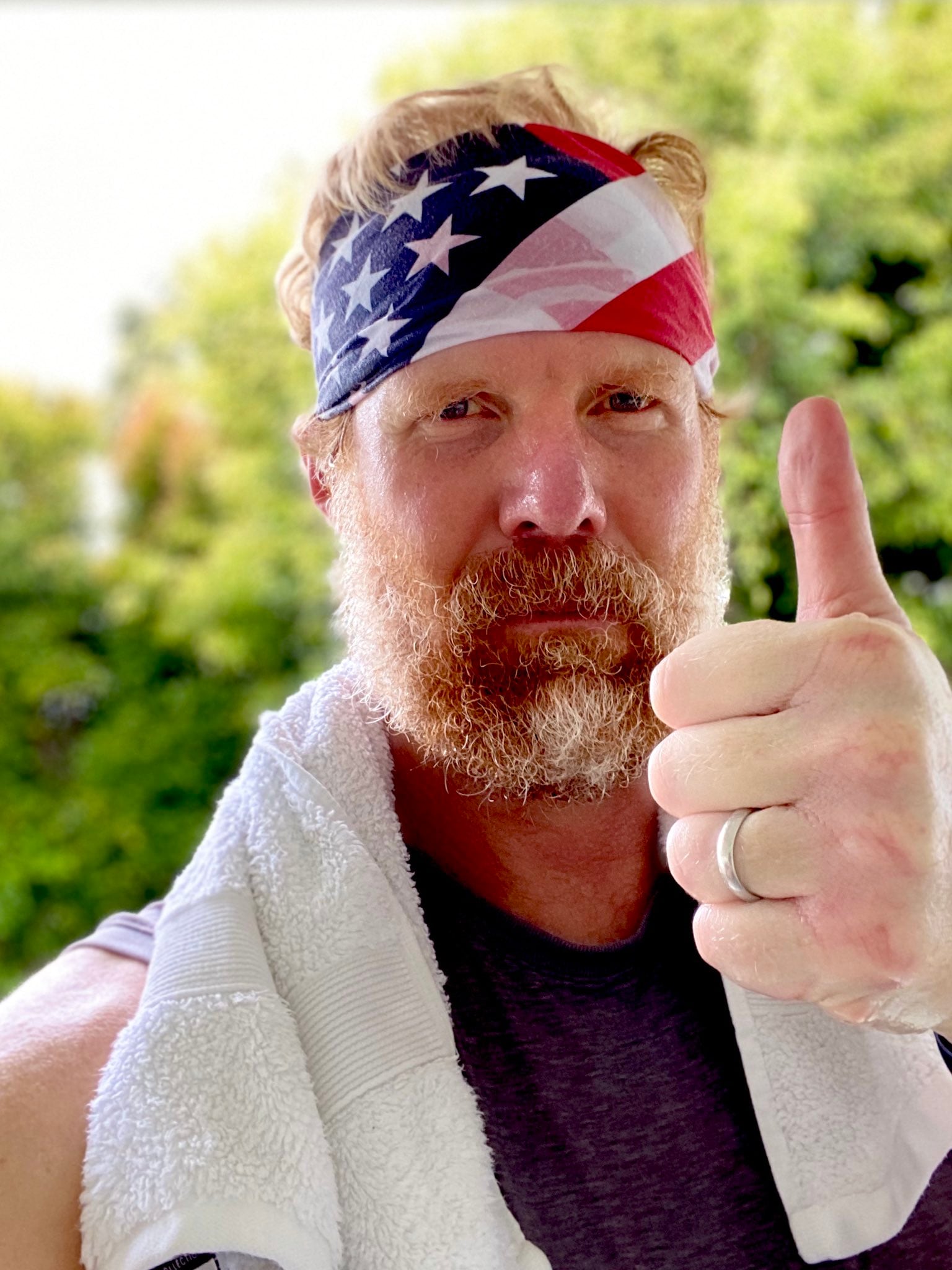 Alexi Lalas, exjugador de Estados Unidos