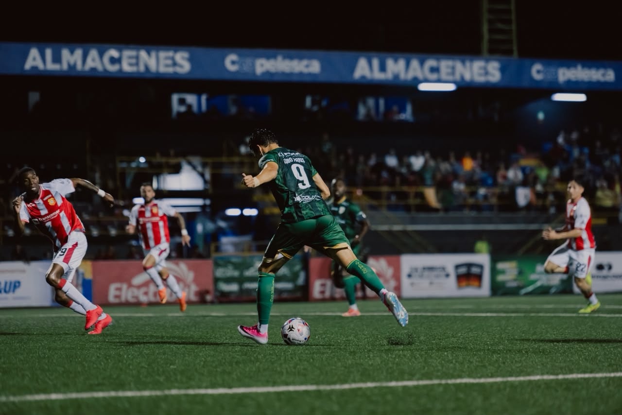 Inter San Carlos vs. Herediano
Torneo Apertura 2026
Segunda fecha del toreo
Getsel Montes, Rachid Chirino
2 de agosto del 2026
Fotografia: Inter San Carlos