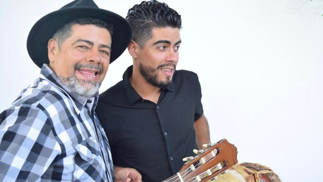 Los cuentos de mi tía Panchita. Compañía Escénica Juan Cuentacuentos. Juan y Pampa Madrigal.