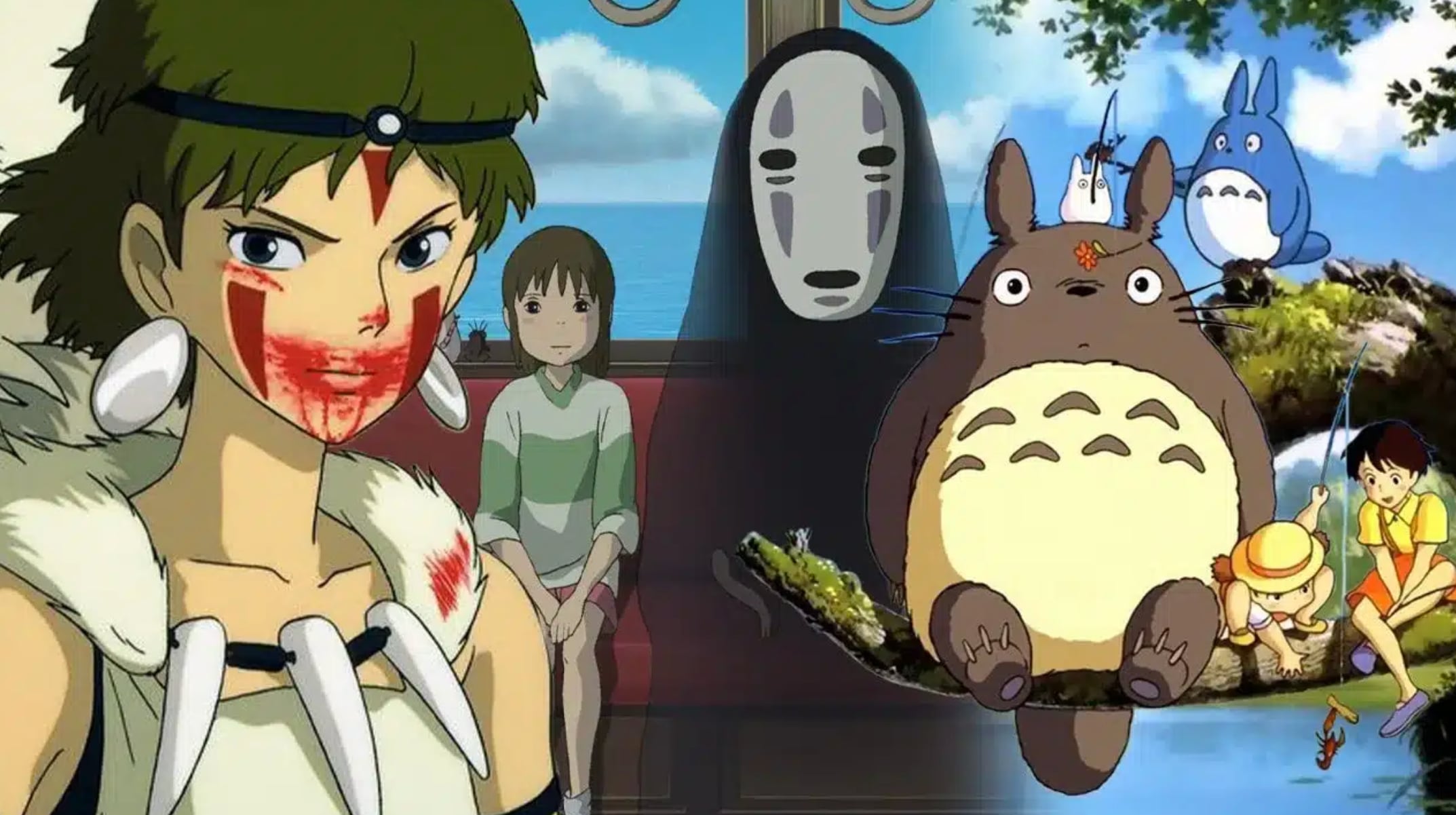 Studio Ghibli ha producido más de 20 películas. Foto: La casa de EL.