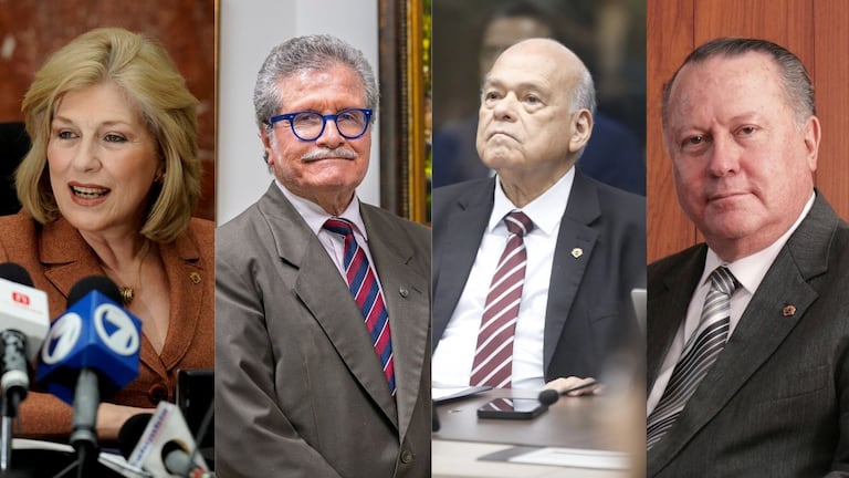 De 1826 a 2026: Estos son los 57 presidentes de la Corte Suprema de Justicia de Costa Rica en sus 200 años de historia