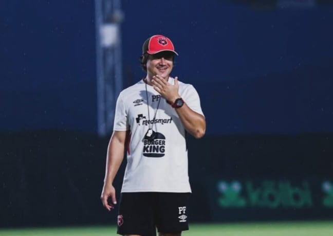 Juan Carlos Barrantes
Expreparadoe físuco de Alajuelense
1 de mayo del 2026
Facebook Juan Carlos Barrantes