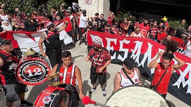 Alajuelense alerta a multitud de aficionados que están en Guatemala