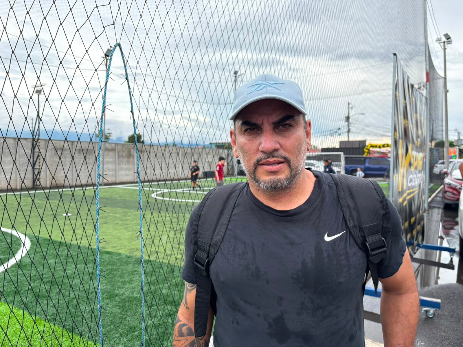 Alejandro Alpízar tiene sus dudas con Rescalvo y Alajuelense