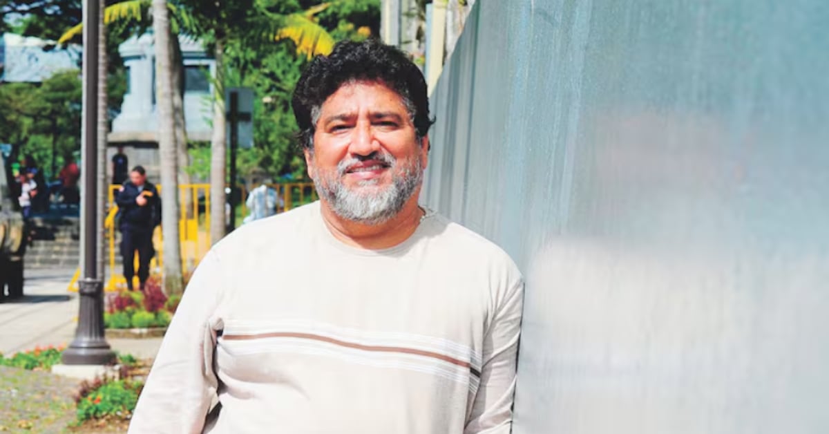 Falleció el reconocido narrador deportivo Juan Carlos Pérez.