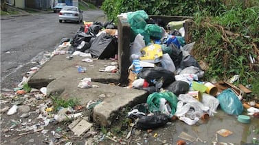 Manejo de residuos sólidos: un verdadero caos
