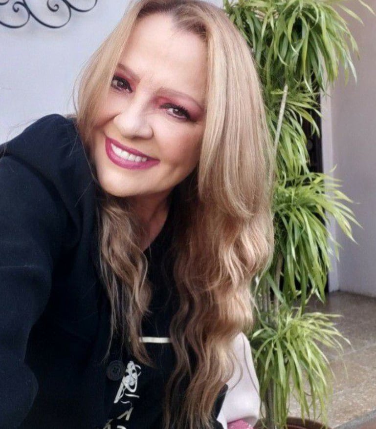 Marcela Ugalde, actriz costarricense