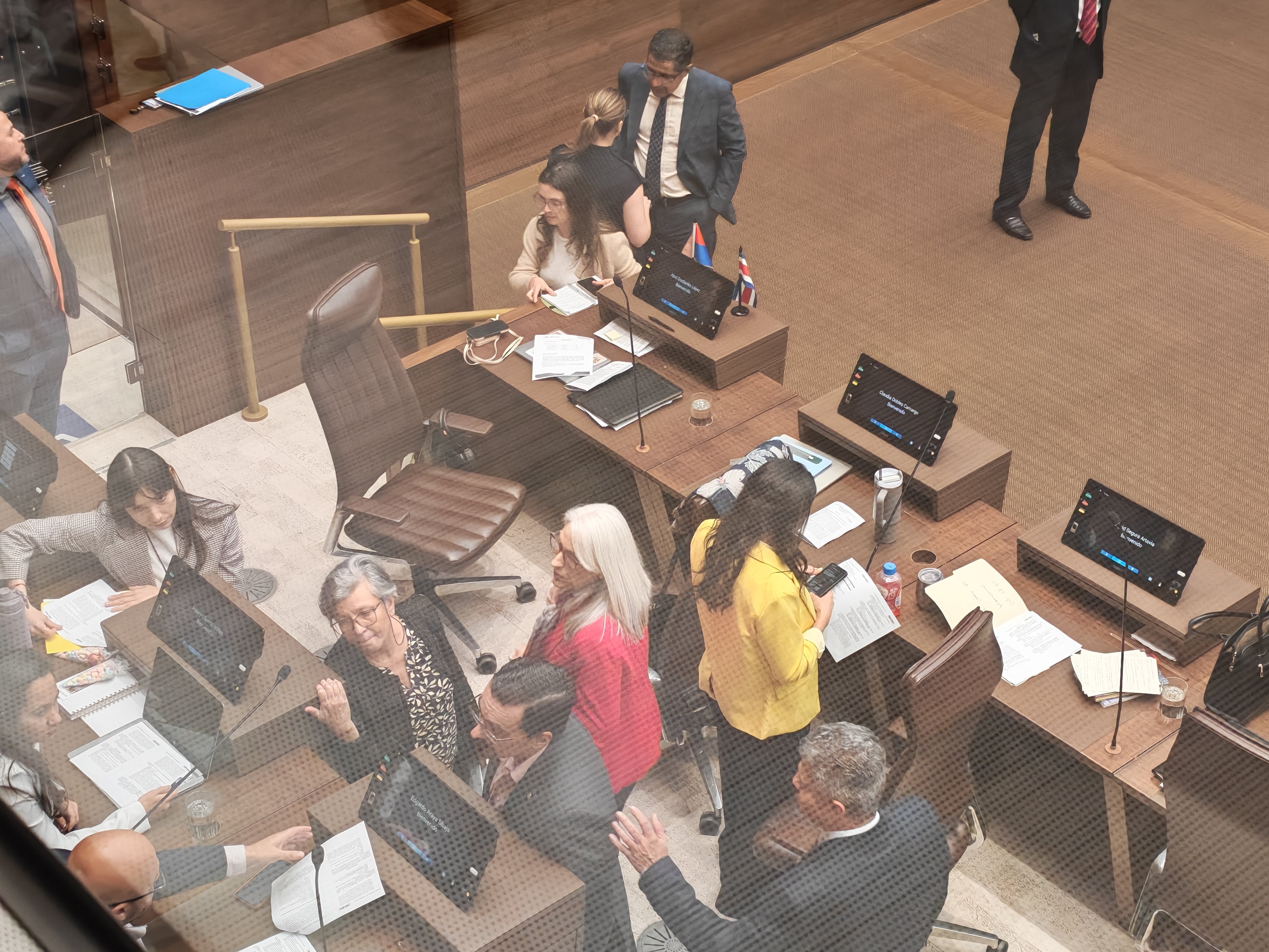 Plenario, diputados, Congreso, Asamblea Legislativa