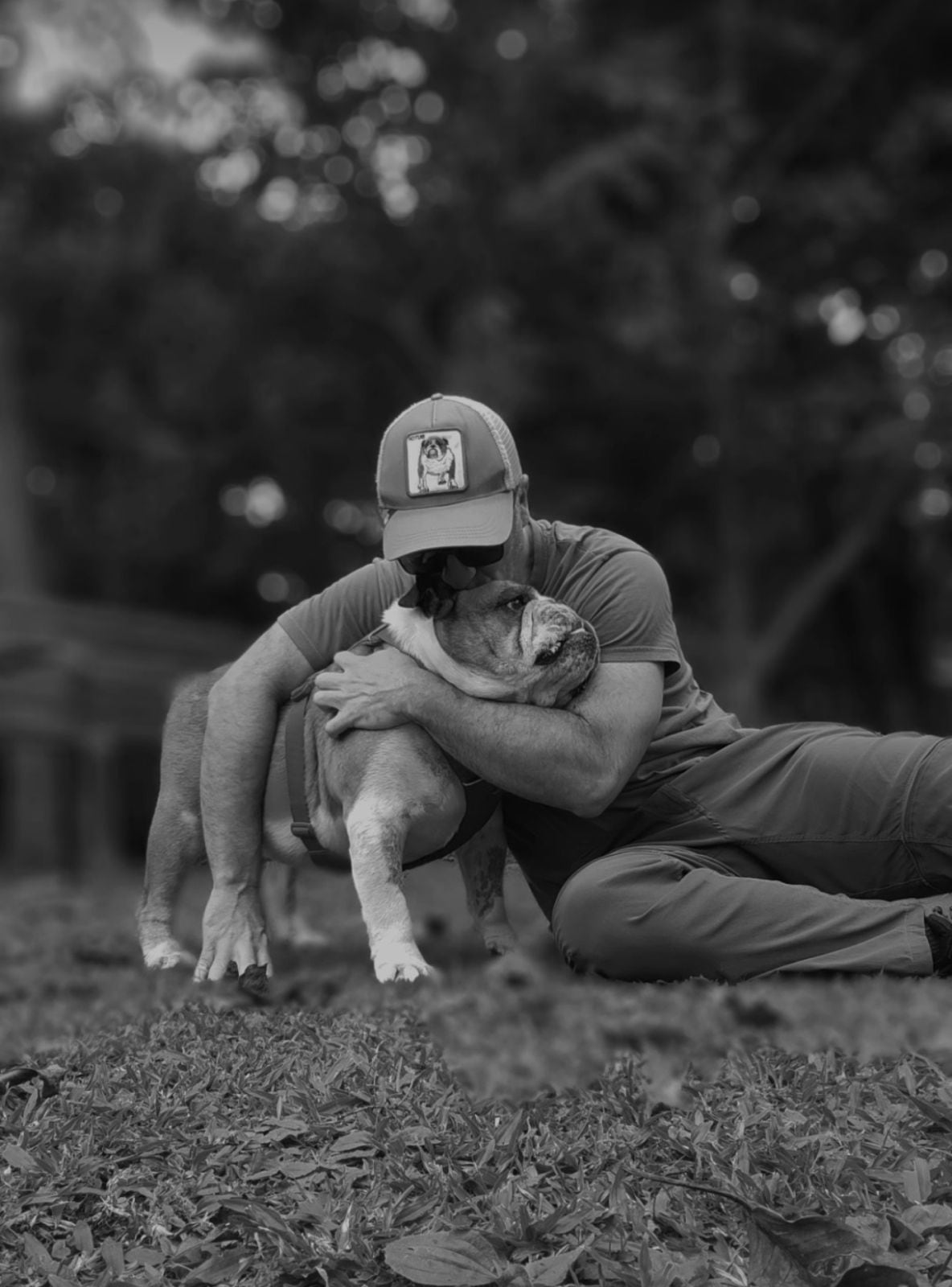 Mario Chacón despidió a Bongo, su compañero inseparable, con un emotivo mensaje en redes sociales.