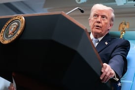 Donald Trump pidió endurecer las condiciones del acuerdo con Irán, según medios de Estados Unidos