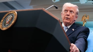 Trump: ‘En las encuestas estoy más alto que nadie en Venezuela’