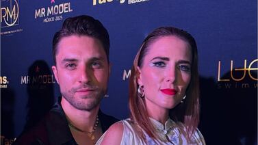 Actor Gary Centeno y su esposa revelaron el sexo de su bebé: la familia del costarricense crece en México
