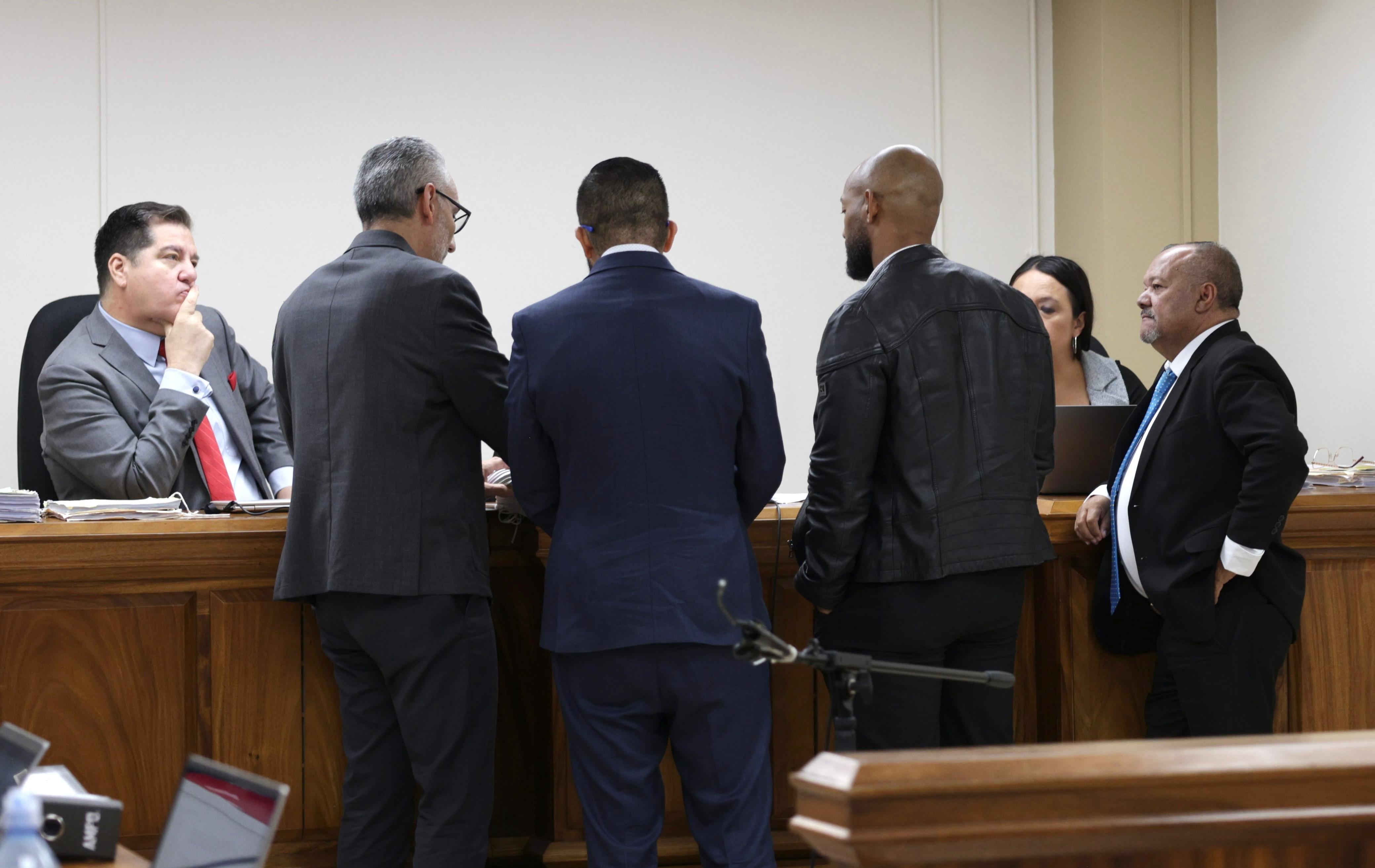 02-03-2026. Juicio de Nadia Peraza - Tribunales de Heredia