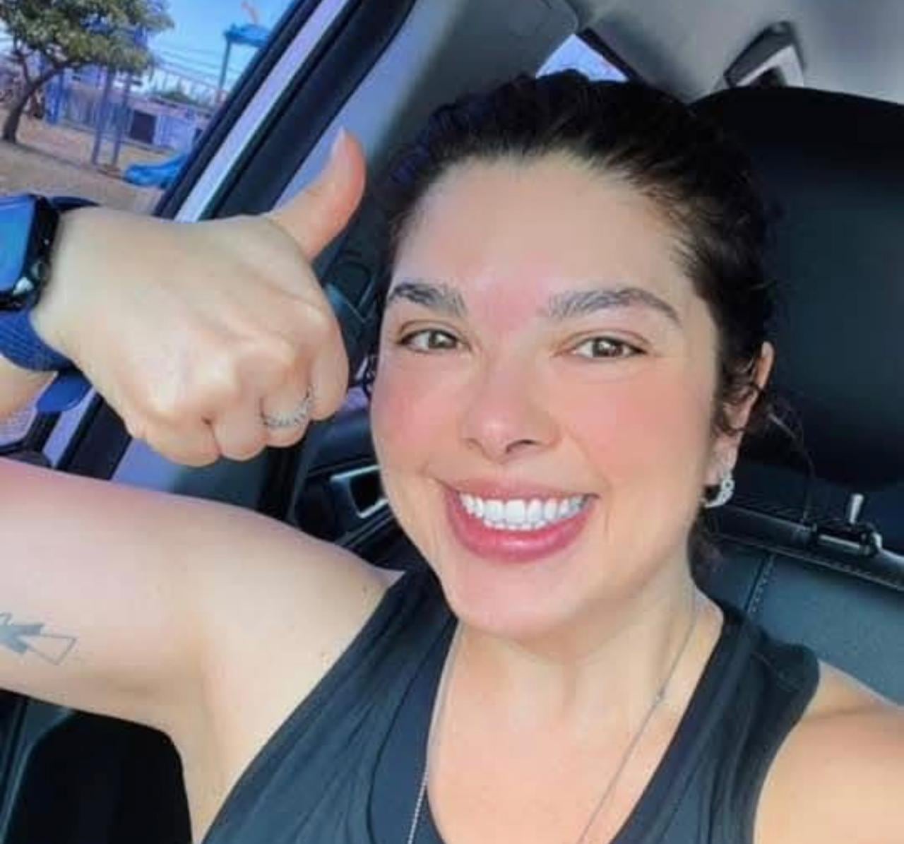 La mujer se sometió a un procedimiento estético y falleció en la clínica, en Rohrmoser.