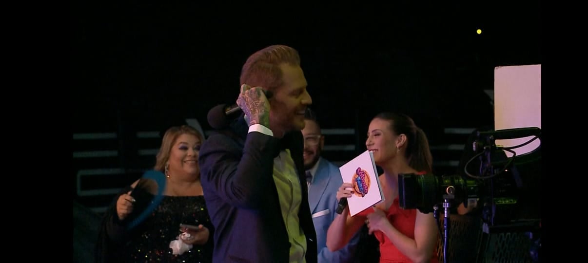 Libni "Mimi" Ortiz es la nueva presentadora de Sábado feliz a partir de setiembre.