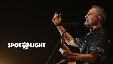 Tara-cá, tara-cá, tara-cá: así latió la noche de Jorge Drexler en Costa Rica