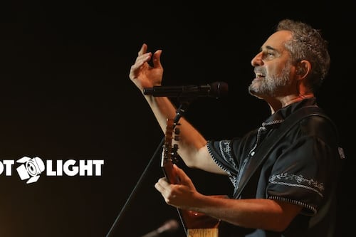 Tara-cá, tara-cá, tara-cá: así latió la noche de Jorge Drexler en Costa Rica
