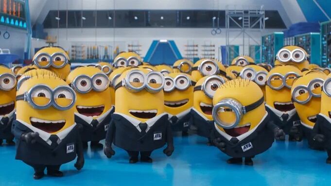 Los Minions