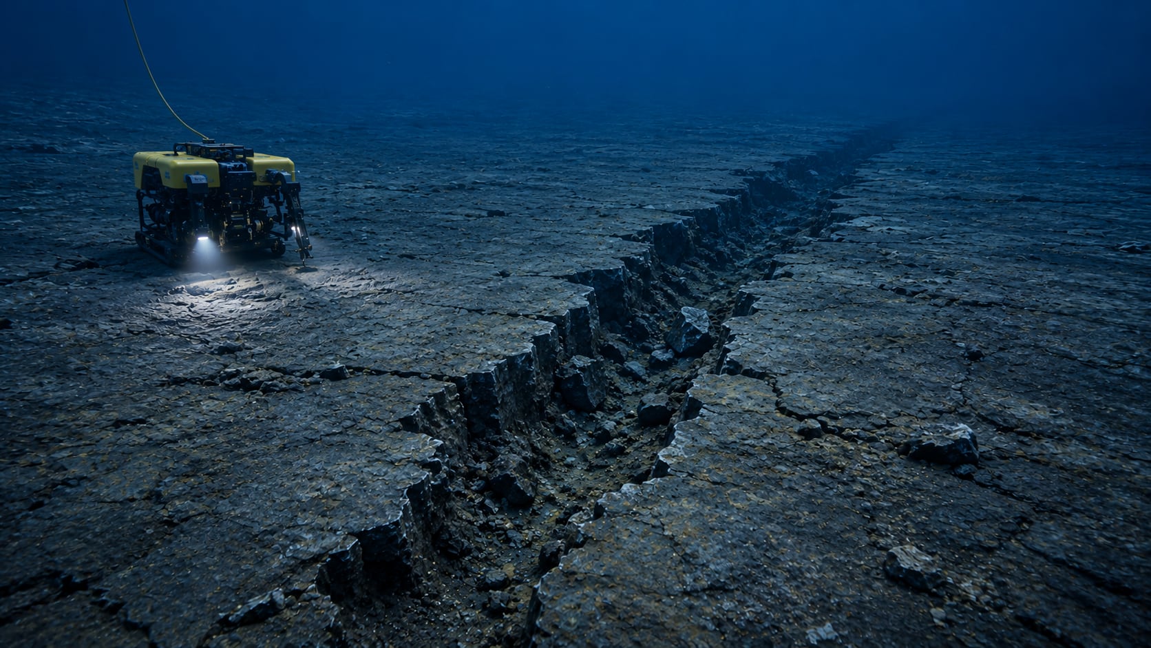 Hallan estructuras geológicas que frenan rupturas sísmicas y explican ciclos repetitivos de terremotos submarinos.