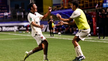 Los cachorros del CAR hacen de las suyas en Primera División (vea los goles)