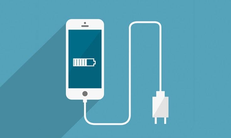 Batería del celular