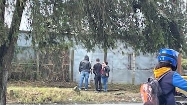 Estos son los actores detrás de la guerra por territorios en Cartago