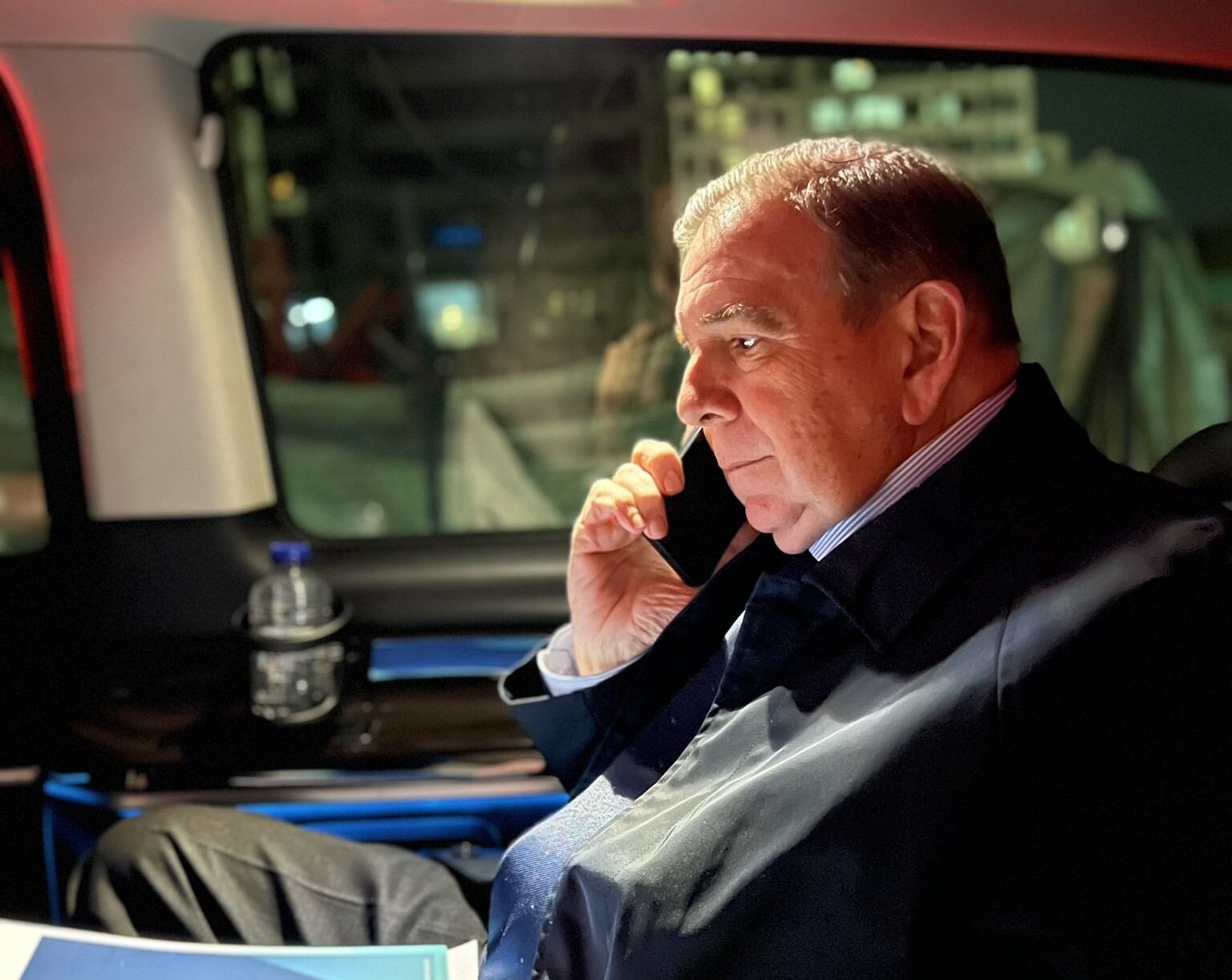 Edmundo González hace llamado a militares venezolanos