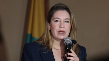 Claudia Dobles rechaza venta del BCR para financiar IVM: ‘Hay otros mecanismos’