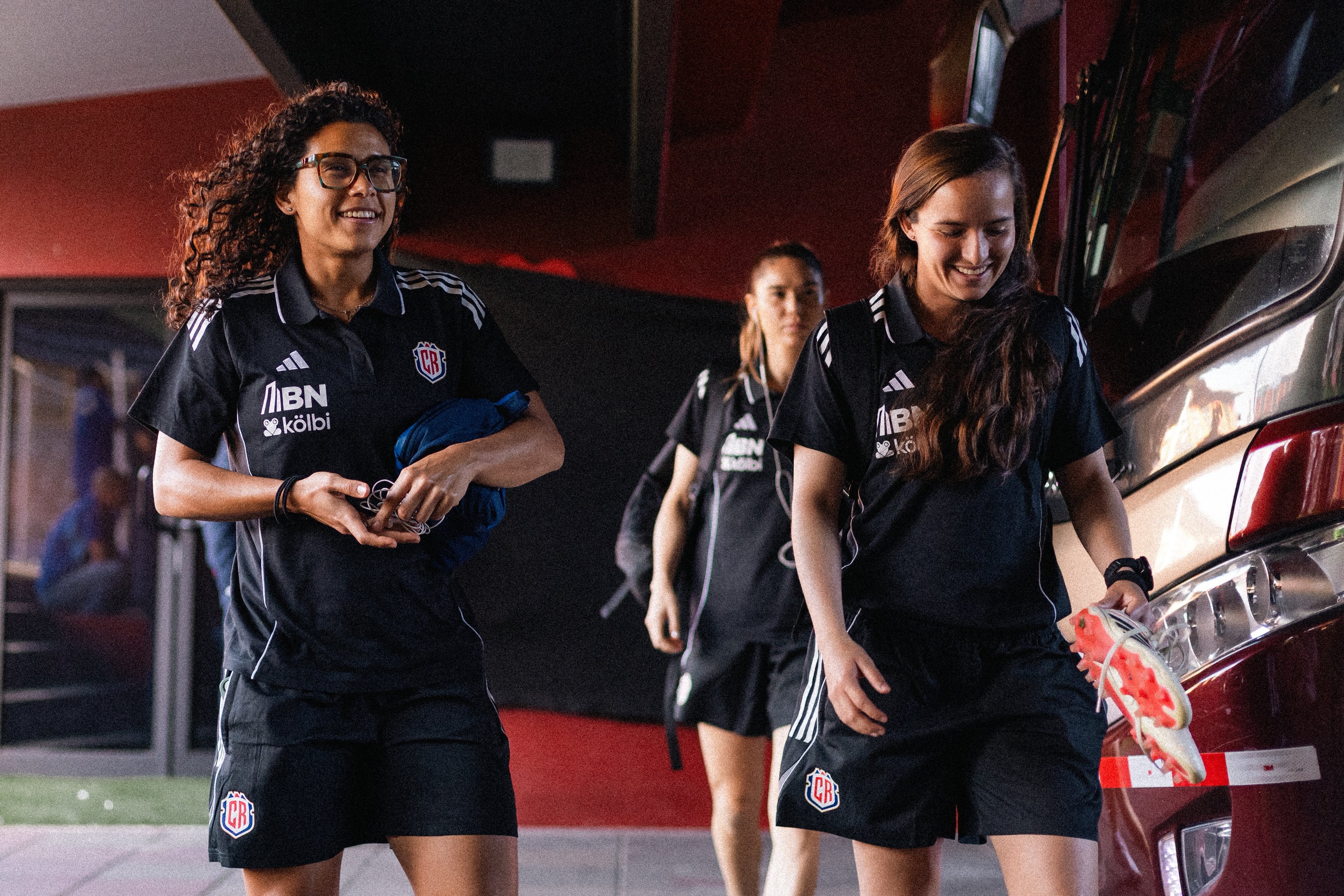 Raquel Rodríguez no podrá jugar con la Selección de Costa Rica ante Brasil por una lesión.