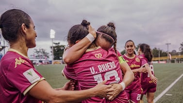 Saprissa regresa a la final del fútbol femenino