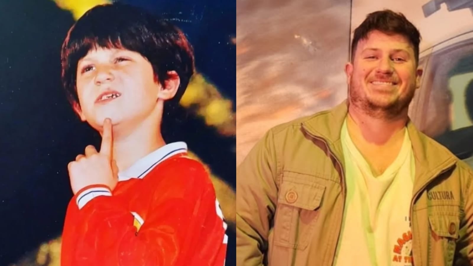 Brian Caruso como Gamuza en 'Cebollitas'.