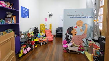 La posada que lleva alivio a familiares de niños enfermos y hoy necesita su ayuda