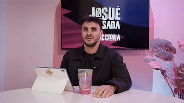 ‘Eso no se vale’: Josué Quesada le tira con todo y hasta regaña a Ferlin Fuentes