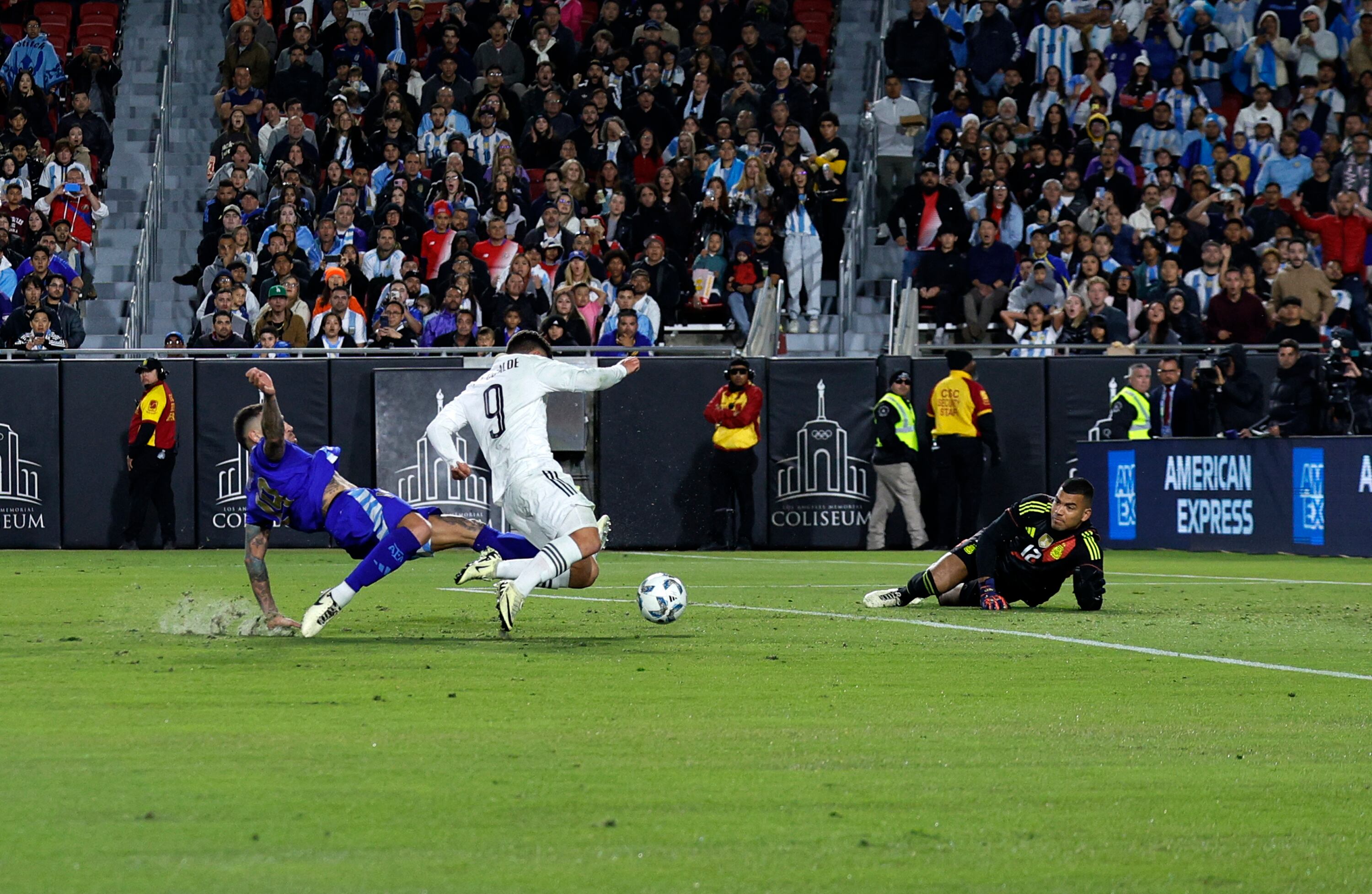 Argentina v Costa Rica - International Friendly