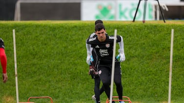 Abraham Madriz comenzó entre dudas, conquistó a Saprissa y ahora anhela mostrarse en la Selección de Costa Rica