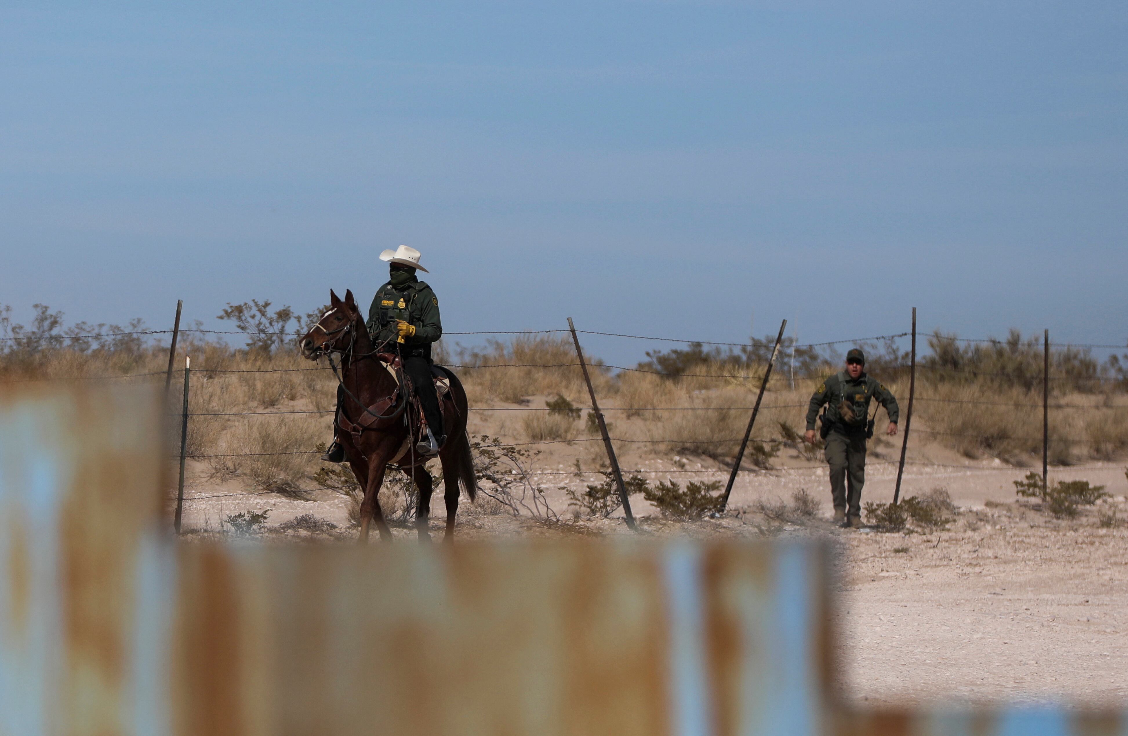 El gobierno de Claudia Sheinbaum trasladó tropas desde otras regiones para reforzar la seguridad en la frontera norte y evitar sanciones comerciales de EE. UU.
