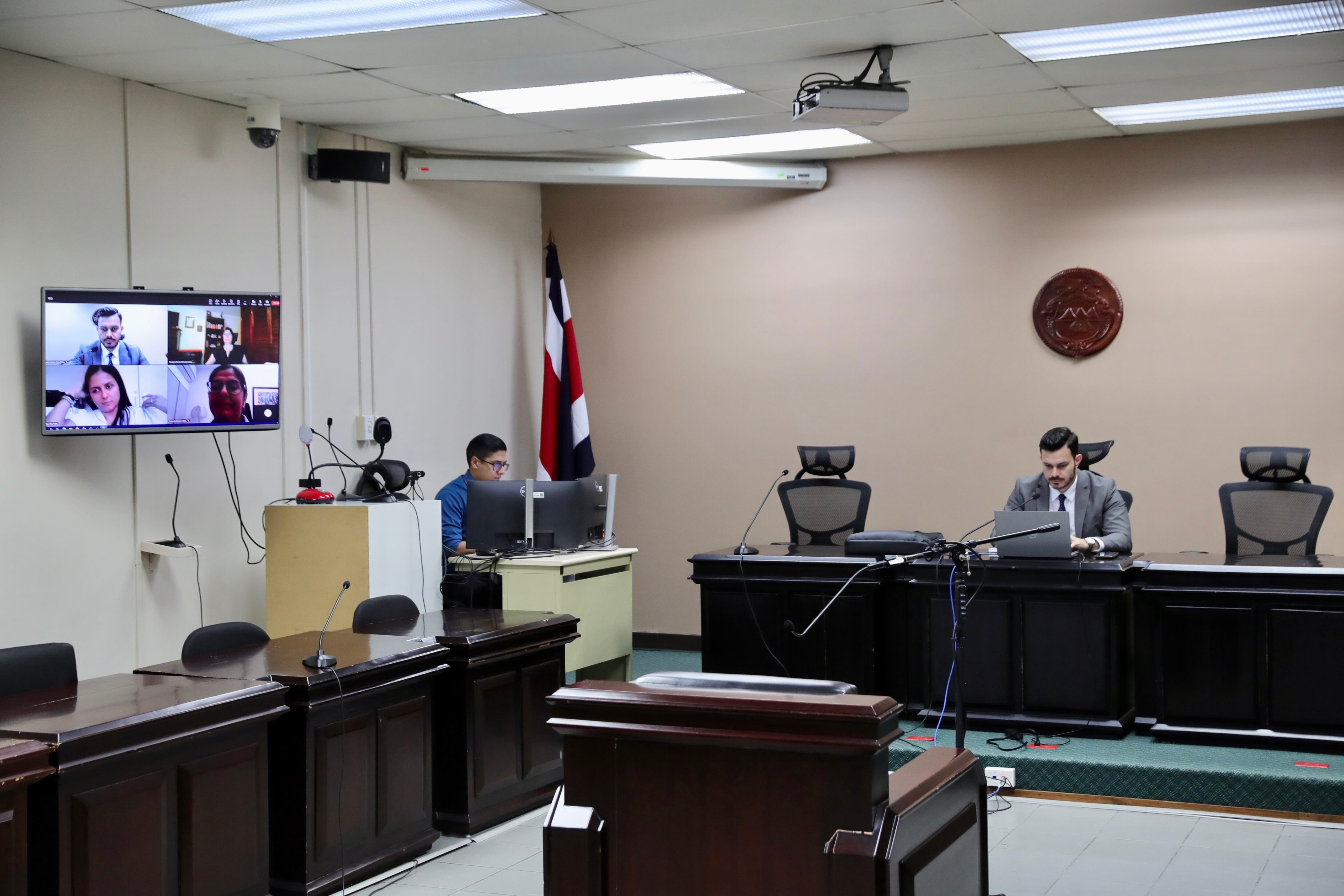 Juicio contra el zoológico Simón Bolívar